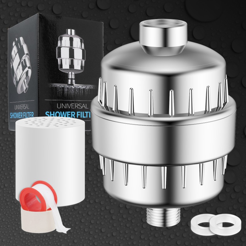 Shower Valve Cartridge - Douchefilterpatroon voor huishoudelijk gebruik, waterzuiveraar voor