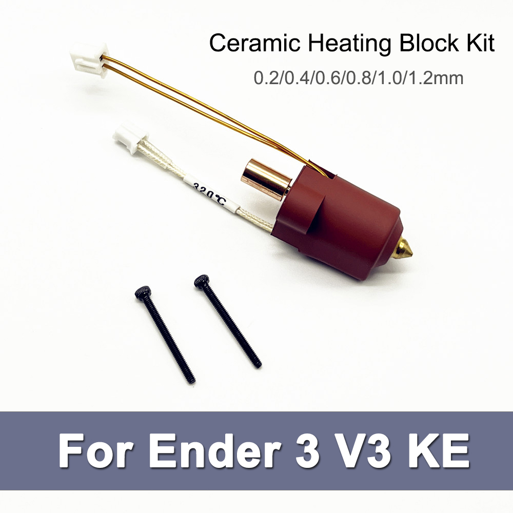 Creality Printer K1 - Hotend Voor Ender 3 V3 KE