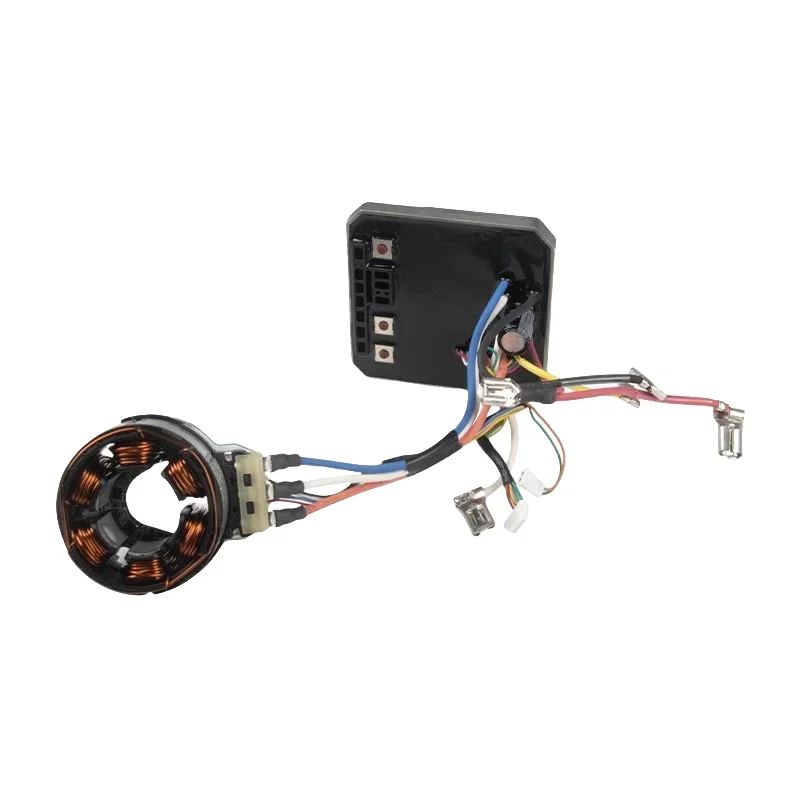 Makita Drill Ddf484 - Originele controllerstator 629A98-0 629477 -6 620C64-2