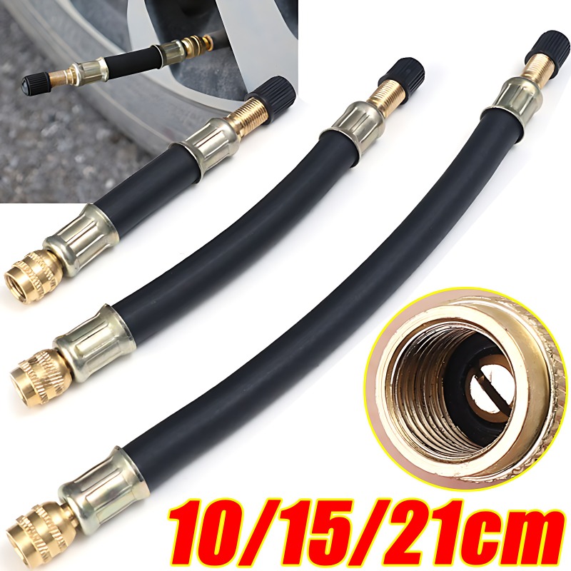 Flexible Hose Braided - 10/15/21 Cm Flexibele Rubberen Ventiel Opblaasbare
