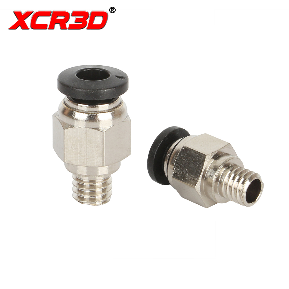 Ptfe Tape Thread - XCR3D 3D Printer Onderdelen PC4-M6 Straight