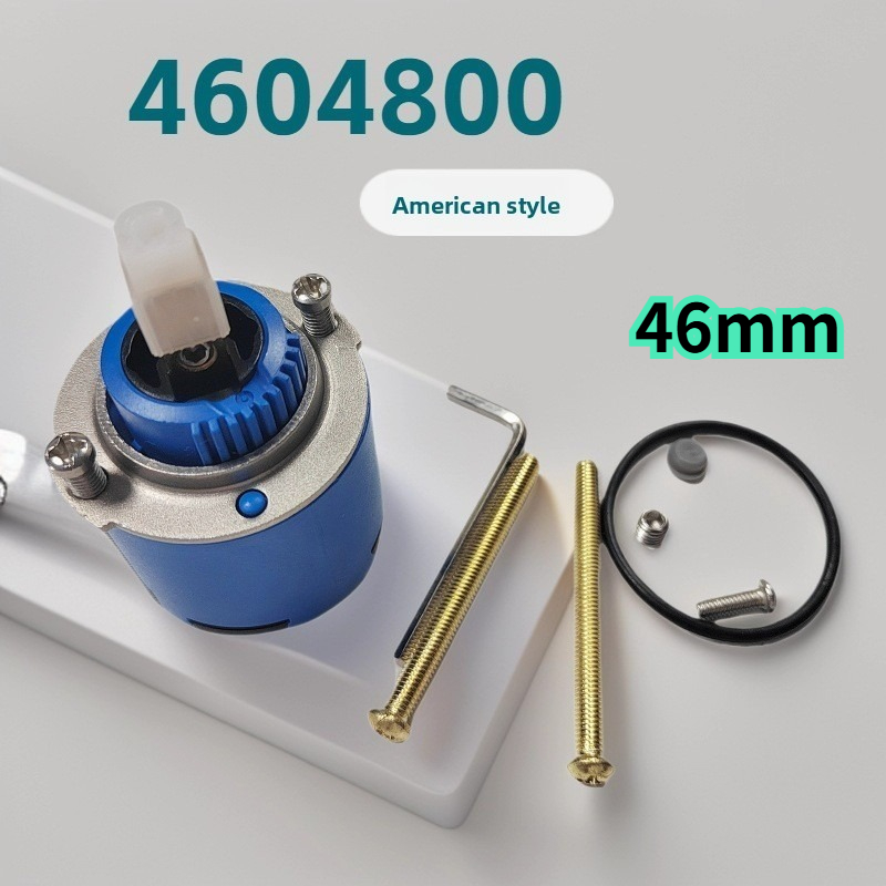 Shower Valve Cartridge - 46 mm douchekraan spoel 46048 mengkraan