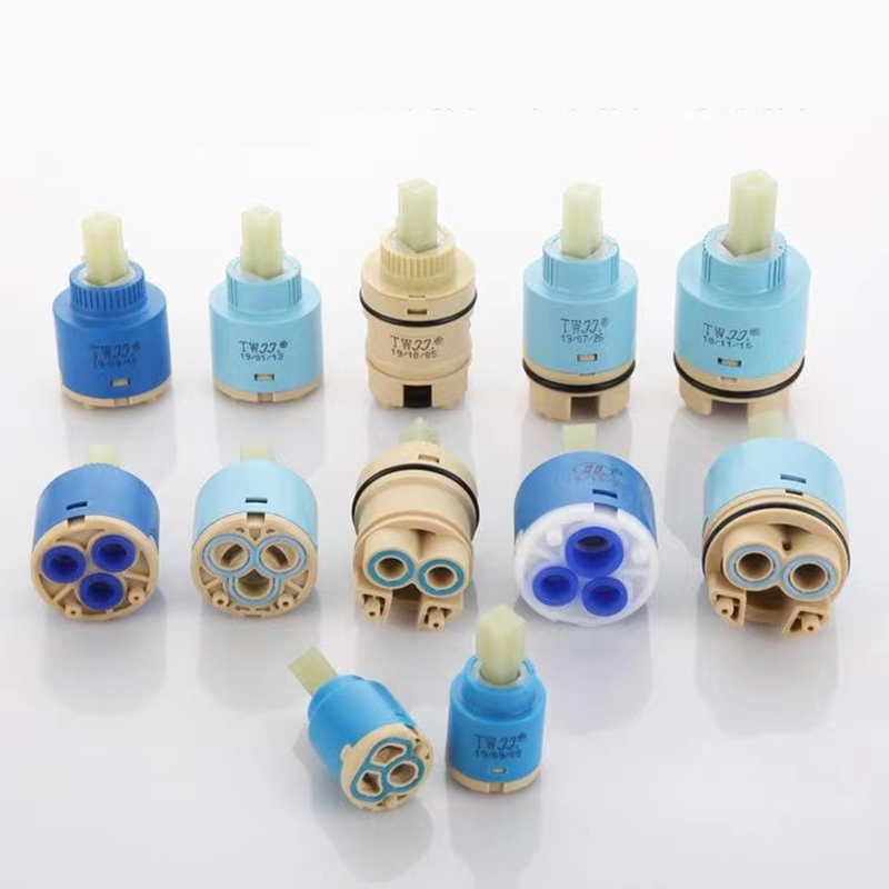 Shower Valve Cartridge - Kranen Mengspoelklep 25 MM/35 MM/40 MM