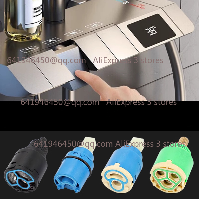 Doucheklep Keramische Kraan Ca - Shower Valve Cartridge recensie en prijs