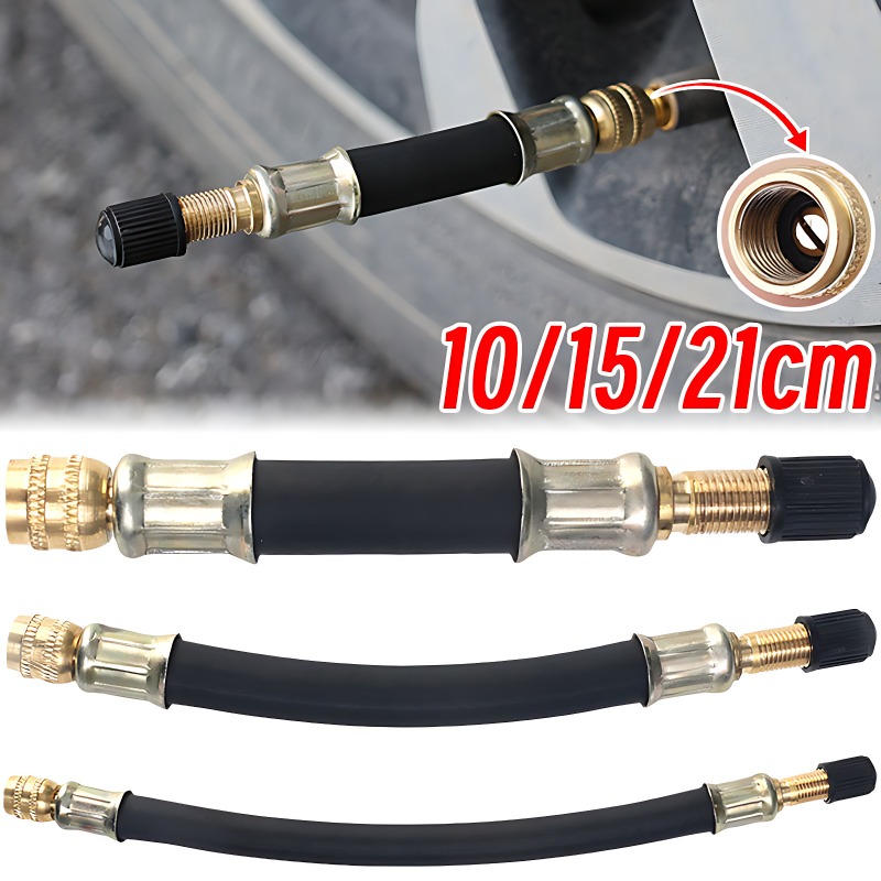 10/15/21 Cm Flexibele Rubberen - Flexible Hose Braided recensie en prijs