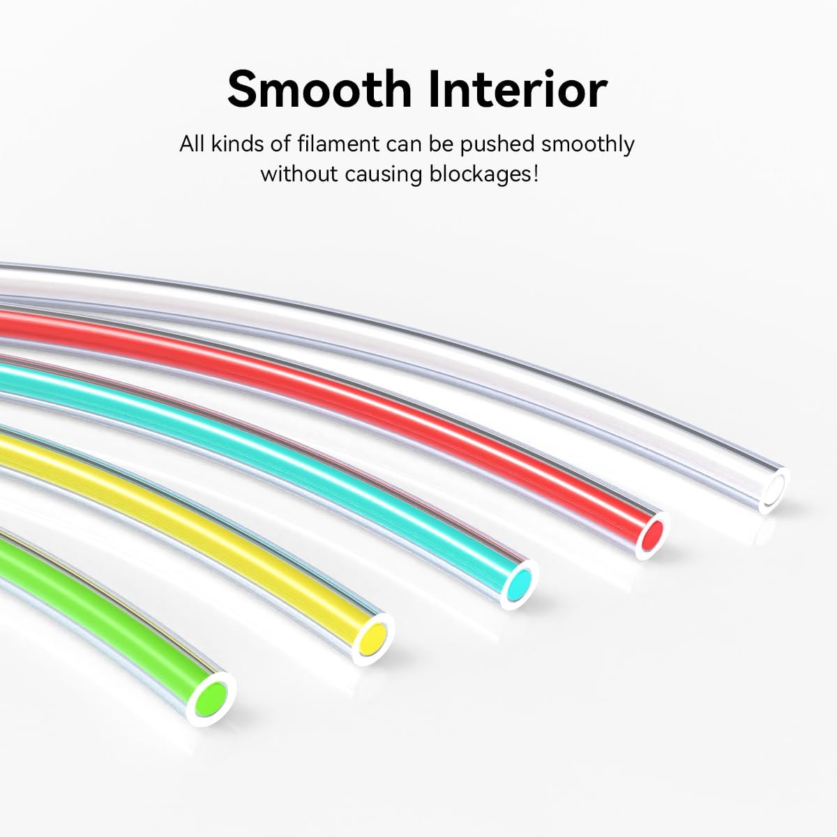 Creality K1-serie PTFE-buisacc - Ptfe Tape Thread recensie en prijs