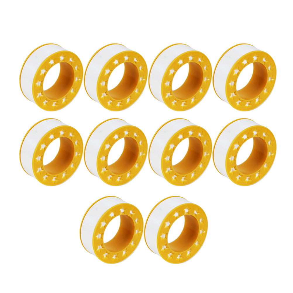 10 Rollen Premium PTFE Draadaf - Ptfe Tape Thread recensie en prijs