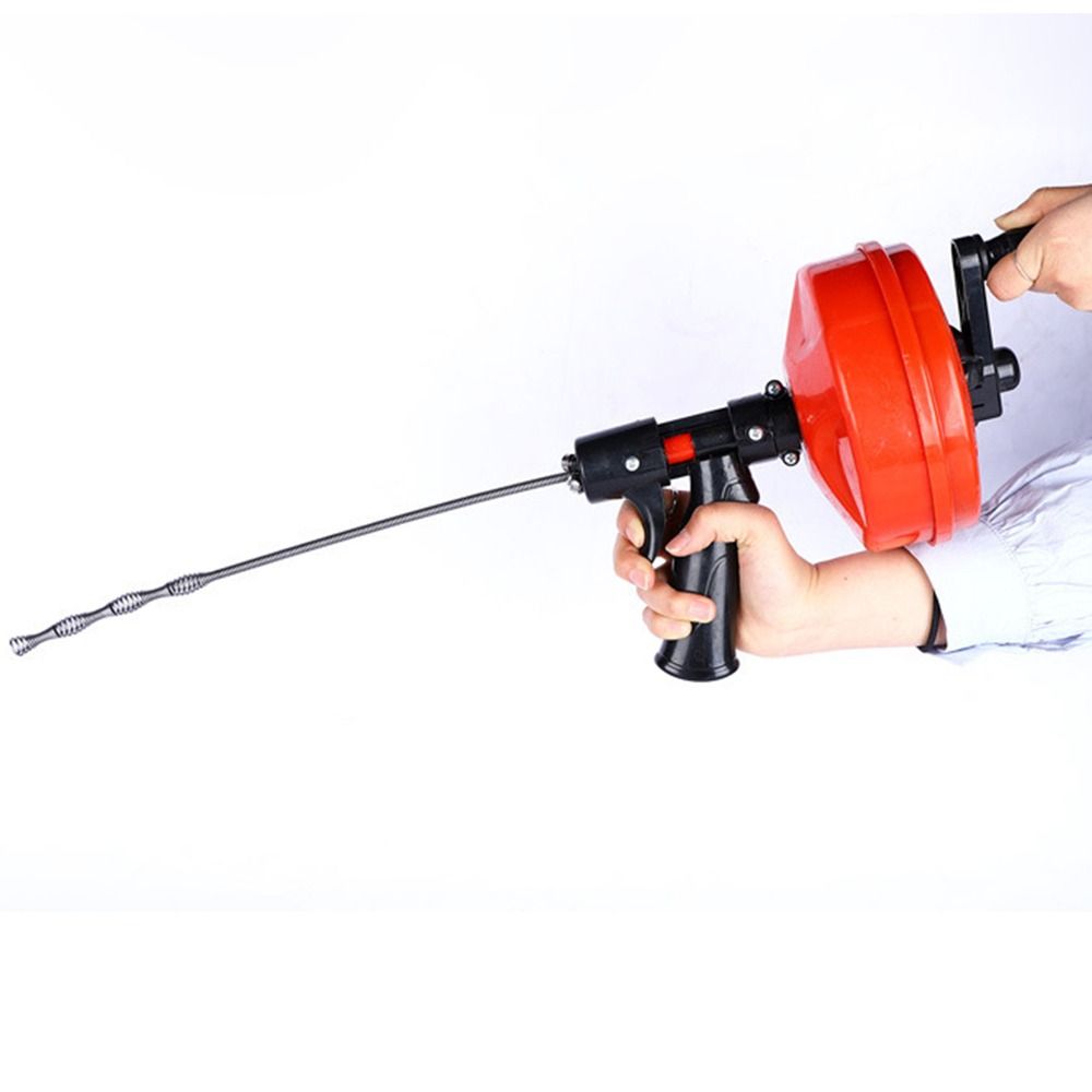 Professionele afvoerontstopper - Drain Snake Flexible recensie en prijs