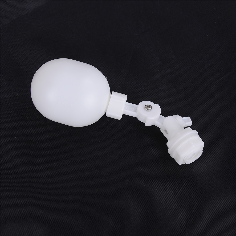 1Pc Verstelbare Mini Plastic V - Float Ball Valve recensie en prijs