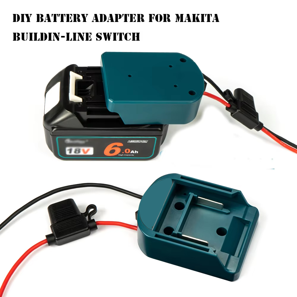 Externe Batterij Adapter Conve - Makita Drill Ddf484 recensie en prijs