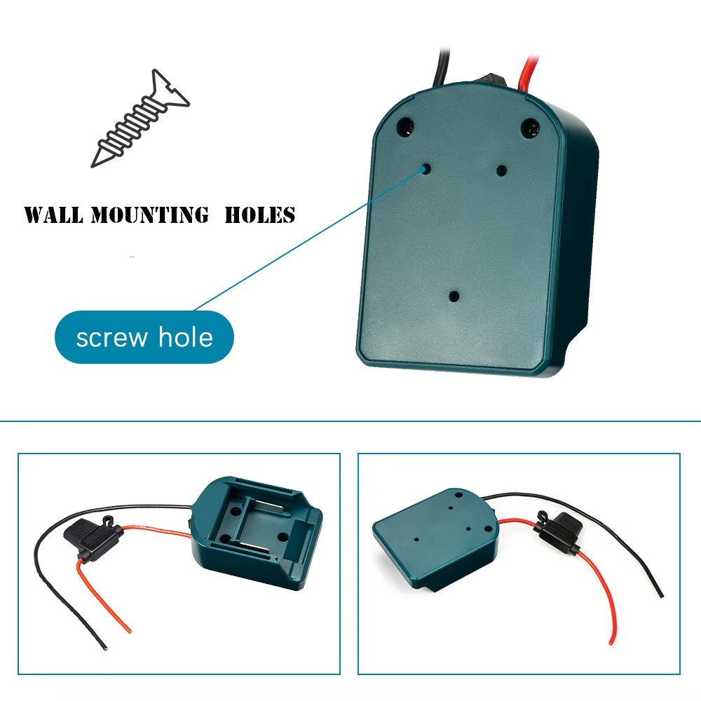 Externe Batterij Adapter Conve - Makita Drill Ddf484 recensie en prijs