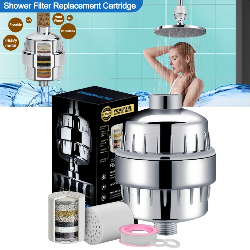 15/20 fasen douchekopfilter me - Shower Valve Cartridge recensie en prijs